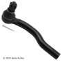 BECK/ARNLEY 101-5482 TIE ROD END