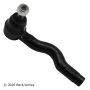 BECK/ARNLEY 101-5508 TIE ROD END