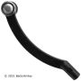 BECK/ARNLEY 101-5567 TIE ROD ASSEMBLY