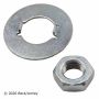 BECK/ARNLEY 101-5649 TIE ROD END