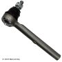 BECK/ARNLEY 101-5745 TIE ROD END