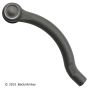 BECK/ARNLEY 101-5752 TIE ROD END