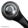BECK/ARNLEY 101-5757 TIE ROD ASSEMBLY