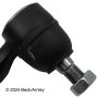 BECK/ARNLEY 101-5763 TIE ROD END