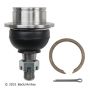 BECK/ARNLEY 101-5771 BALL JOINT