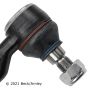 BECK/ARNLEY 101-5807 TIE ROD END