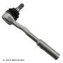 BECK/ARNLEY 101-5809 TIE ROD END