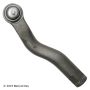 BECK/ARNLEY 101-5822 TIE ROD END