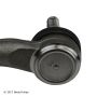 BECK/ARNLEY 101-5831 TIE ROD END