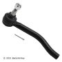 BECK/ARNLEY 101-5833 TIE ROD END