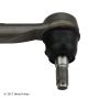 BECK/ARNLEY 101-5835 TIE ROD END