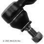 BECK/ARNLEY 101-5850 TIE ROD END