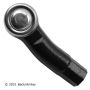 BECK/ARNLEY 101-5851 TIE ROD END