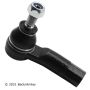 BECK/ARNLEY 101-5851 TIE ROD END