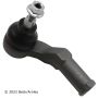 BECK/ARNLEY 101-5904 TIE ROD END