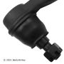 BECK/ARNLEY 101-5907 TIE ROD END