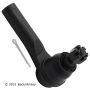 BECK/ARNLEY 101-5907 TIE ROD END