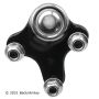 BECK/ARNLEY 101-5972 BALL JOINT