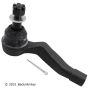 BECK/ARNLEY 101-5996 TIE ROD END