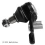 BECK/ARNLEY 101-6021 BALL JOINT
