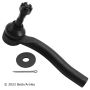 BECK/ARNLEY 101-6042 TIE ROD END