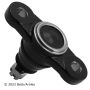 BECK/ARNLEY 101-6051 BALL JOINT