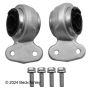 BECK/ARNLEY 101-6092 CONTROL ARM BSHG SET
