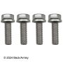 BECK/ARNLEY 101-6092 CONTROL ARM BSHG SET