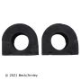 BECK/ARNLEY 101-6186 STABILIZER BSHG SET