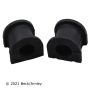BECK/ARNLEY 101-6186 STABILIZER BSHG SET