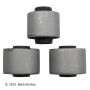 BECK/ARNLEY 101-6312 CONTROL ARM BSHG SET