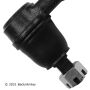 BECK/ARNLEY 101-6329 TIE ROD END