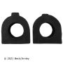 BECK/ARNLEY 101-6360 STABILIZER BSHG SET