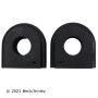 BECK/ARNLEY 101-6490 STABILIZER BSHG SET