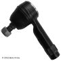 BECK/ARNLEY 101-6734 TIE ROD AS KIT