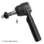 BECK/ARNLEY 101-6754 TIE ROD END