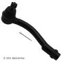 BECK/ARNLEY 101-6790 TIE ROD END