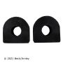 BECK/ARNLEY 101-6873 STABILIZER BSHG SET