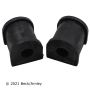 BECK/ARNLEY 101-6873 STABILIZER BSHG SET