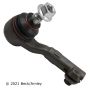 BECK/ARNLEY 101-6874 TIE ROD END
