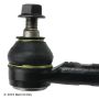 BECK/ARNLEY 101-6884 CENTER ROD END