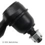 BECK/ARNLEY 101-7291 TIE ROD END