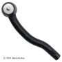 BECK/ARNLEY 101-7291 TIE ROD END