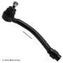 BECK/ARNLEY 101-7307 TIE ROD END