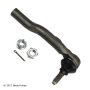 BECK/ARNLEY 101-7337 TIE ROD END