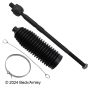 BECK/ARNLEY 101-7412 TIE ROD END W/BT KIT