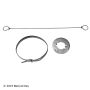 BECK/ARNLEY 101-7421 TIE ROD END W/BT KIT