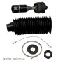BECK/ARNLEY 101-7431 TIE ROD END W/BT KIT
