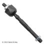 BECK/ARNLEY 101-7433 TIE ROD END W/BT KIT
