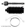 BECK/ARNLEY 101-7433 TIE ROD END W/BT KIT